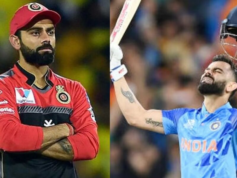 Virat Kohli was thinking of retiring before the Asia Cup