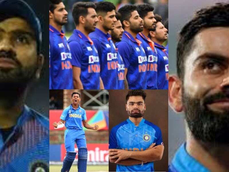 India's probable 15-man squad for T20I series against West Indies
