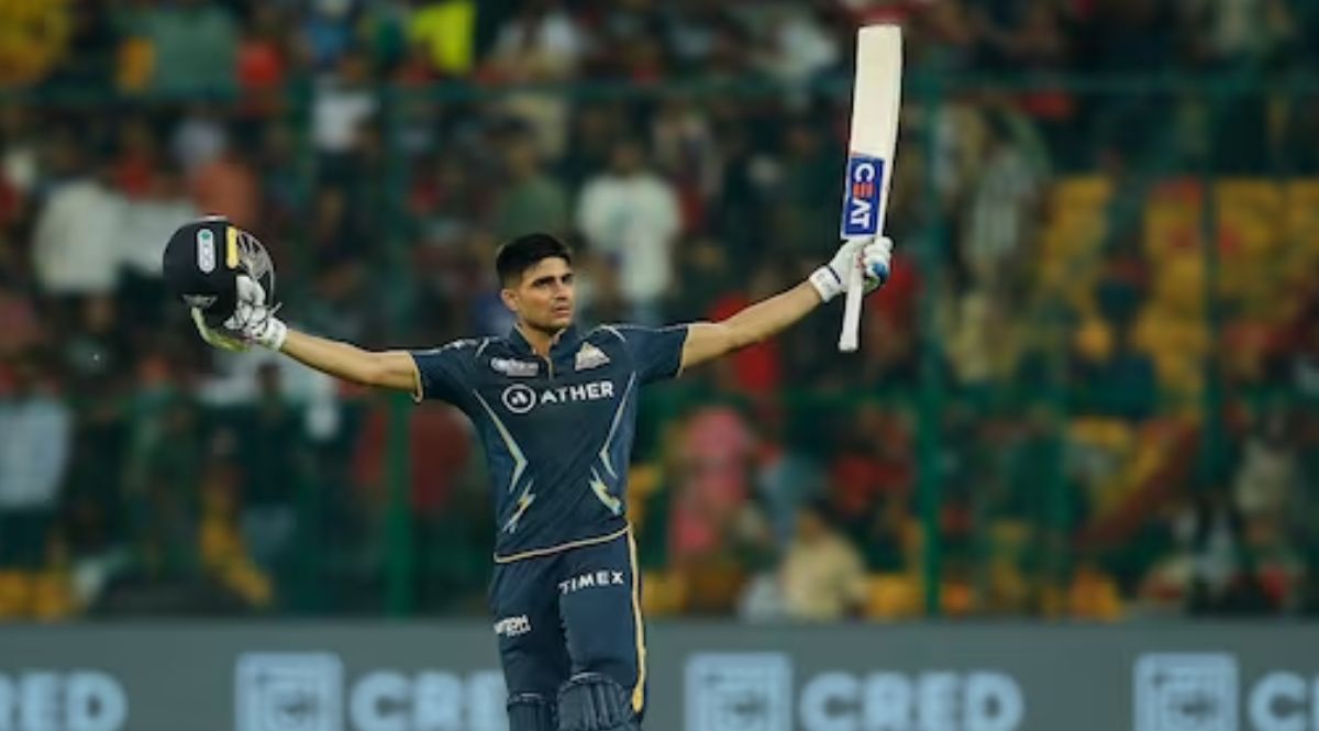 RCB fans abused Shubman Gill And his sister Shahleen Gill on social media
