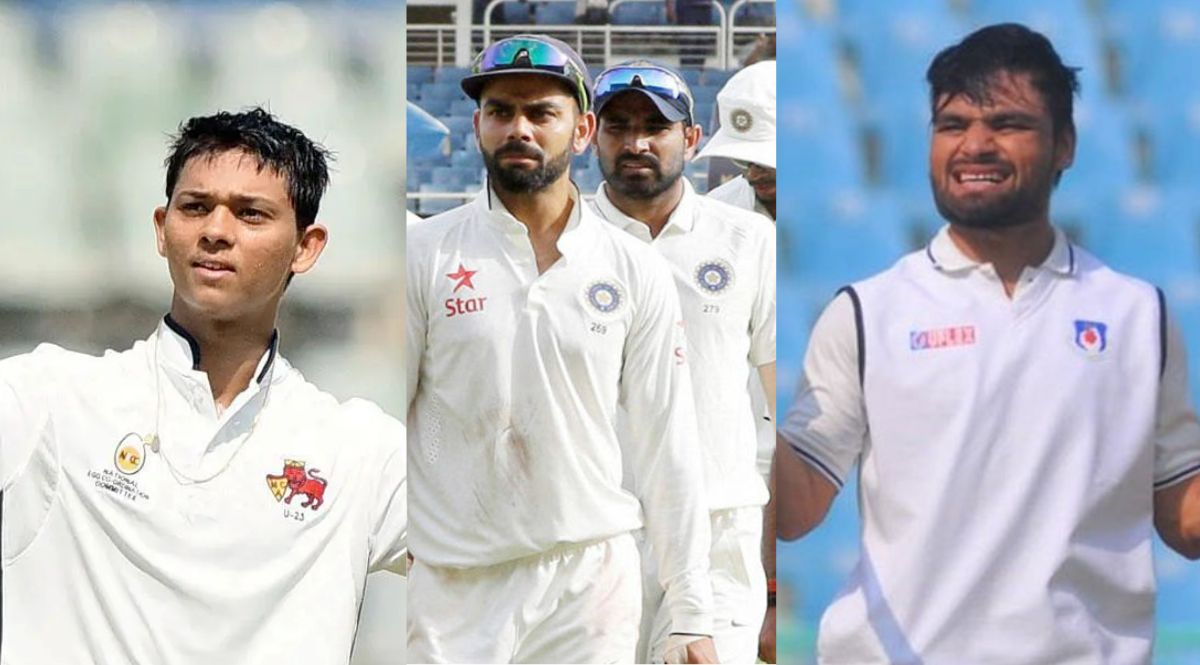 India's probable 15-man squad for Test series on West Indies tour