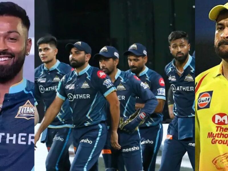 Possible playing XI of Gujarat Titans for the final match of IPL 2023