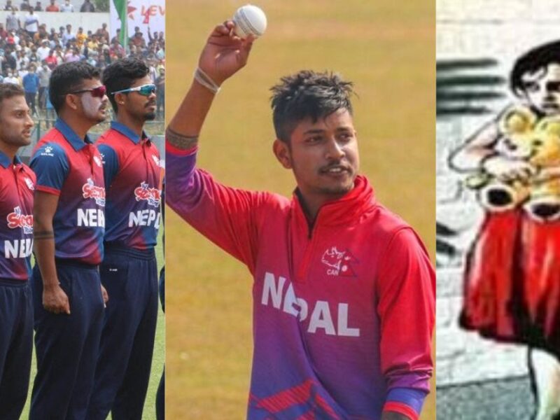 Nepal announces 16-member squad for World Cup 2023 qualifiers
