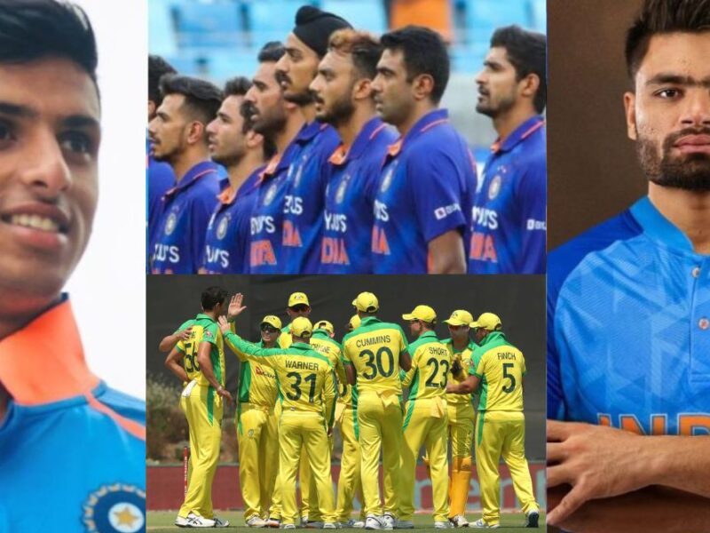 India's probable 15-man squad for the 3-match ODI series against Australia