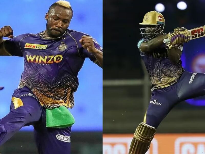 Andre Russell becomes world's third most sixes batsman in T20 cricket