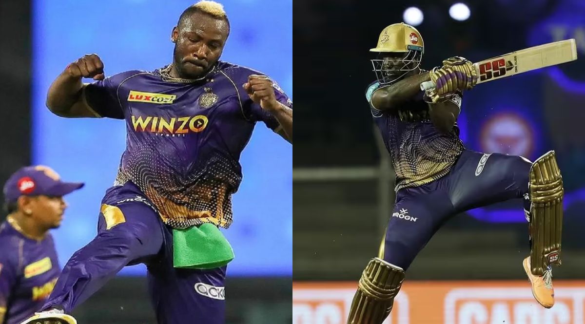 Andre Russell becomes world's third most sixes batsman in T20 cricket