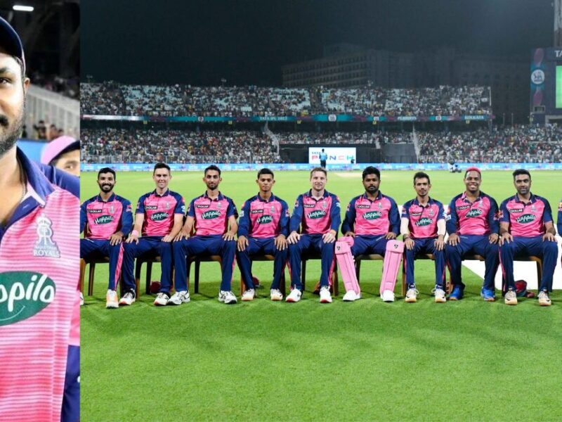 Possible playing XI of Rajasthan Royals for RR Vs SRH match