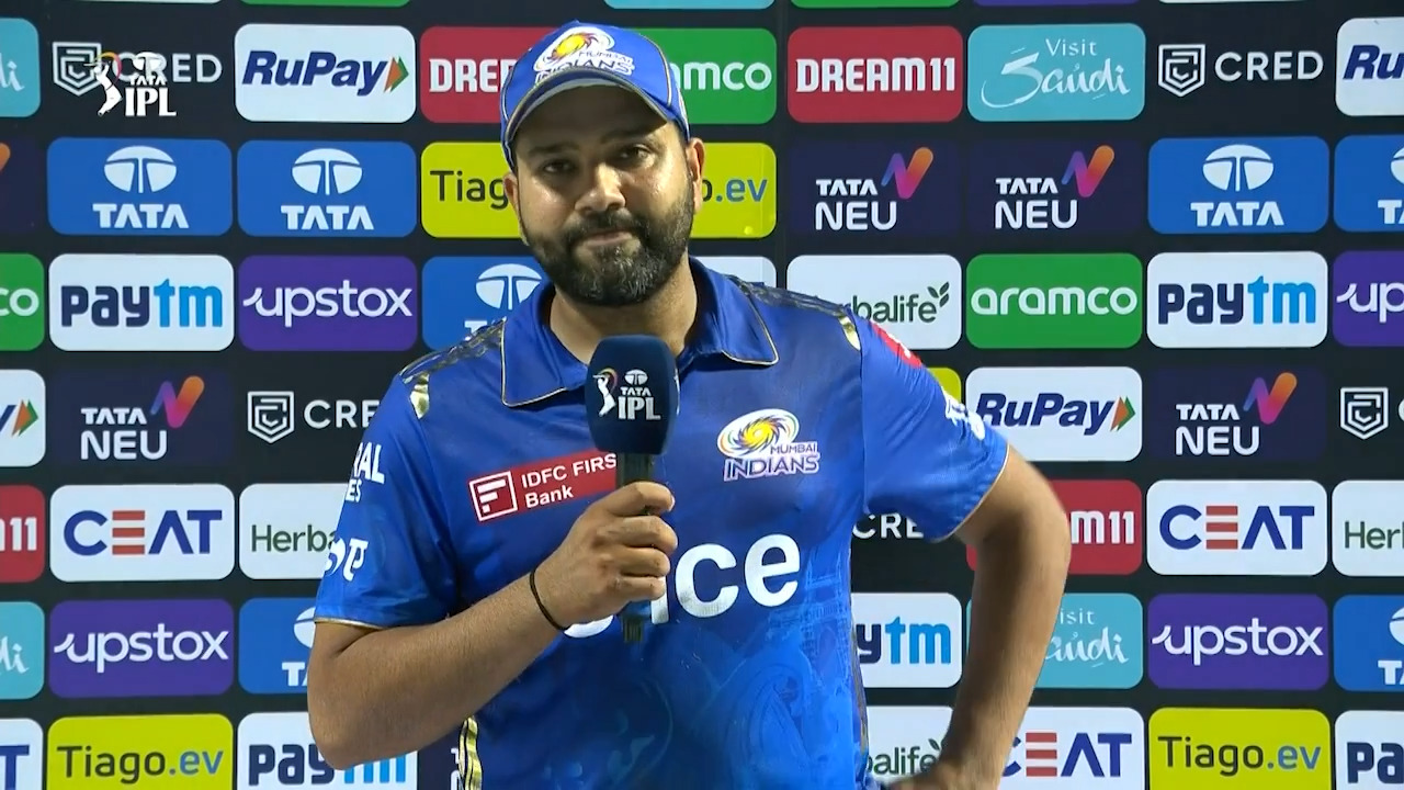 'मुझे पता था कि वो..' जीत के बाद रोहित शर्मा का बड़ा बयान, आकाश मधवाल को बताया जोफ्रा आर्चर से भी बेहतर गेंदबाज 1