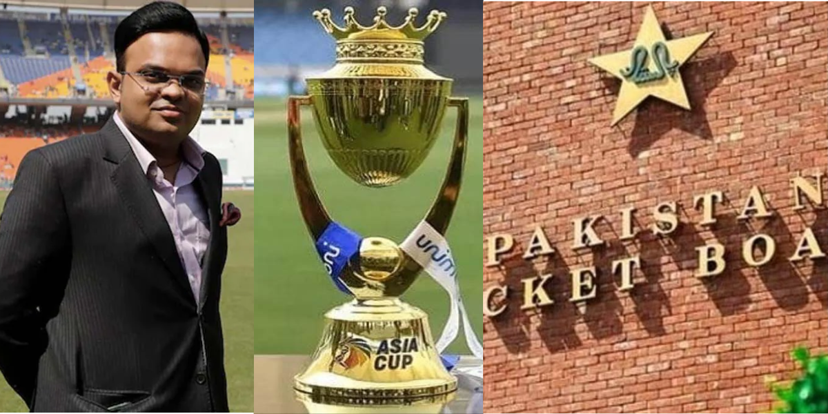 जय शाह ने तोड़ी PCB की अकड़, जल्द पाकिस्तान से छीनी जाएगी एशिया कप 2023 की मेजबानी, इस देश में होगा टूर्नामेंट ! 1