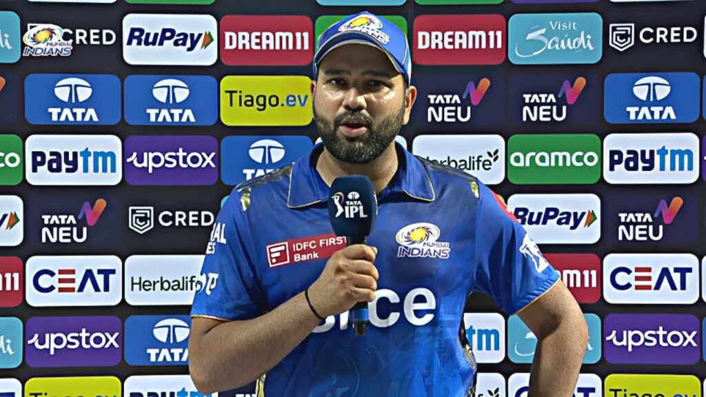 'अब ऐसा भारत के लिए करके दिखा तब मानू...' मुंबई के खिलाफ गिल के तूफानी शतक से बौखलाए रोहित शर्मा, युवा बल्लेबाज को WTC फाइनल के लिए डे डाली कड़ी चुनौती 1