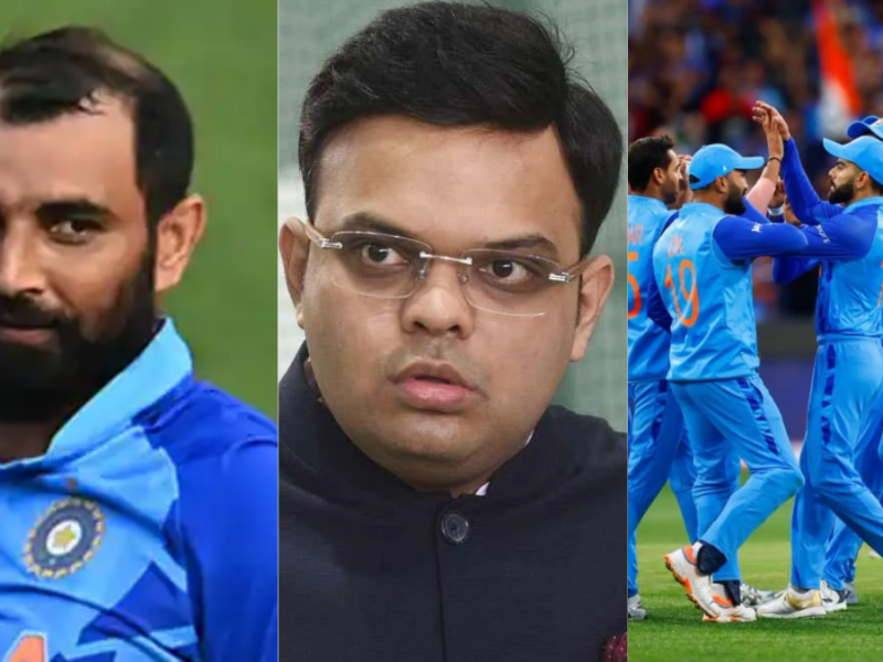 मोहम्मद शमी ने BCCI से मांगी लंबी छुट्टी, जानिए टीम इंडिया के लिए 2023 विश्व कप खेलेंगे भी या नहीं 2