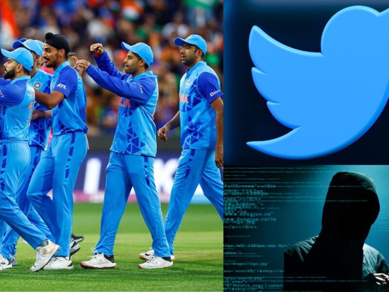 भारतीय क्रिकेटर का ट्विटर अकाउंट हुआ हैक, सट्टेबाजी को लेकर हैकर ने किया ट्वीट 1