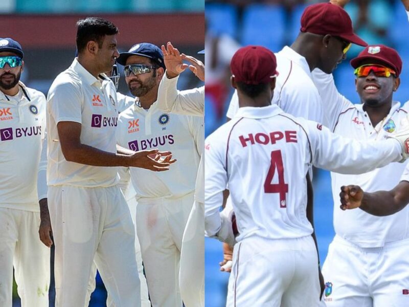 ब्रेकिंग न्यूज: भारत-वेस्टइंडीज टेस्ट सीरीज के लिए 18 सदस्यीय टीम का ऐलान, विस्फोटक ओपनर बना टीम का नया कप्तान 1