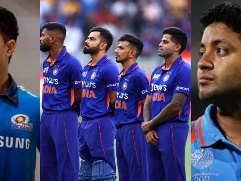 India's probable 15-member squad for the 3-match ODI series against Afghanistan