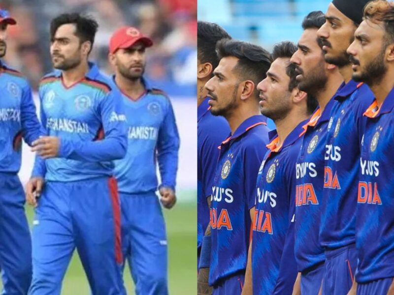 ODI series between India and Afghanistan postponed