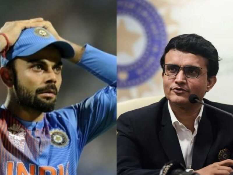Sourav Ganguly can become the next head coach of Team India