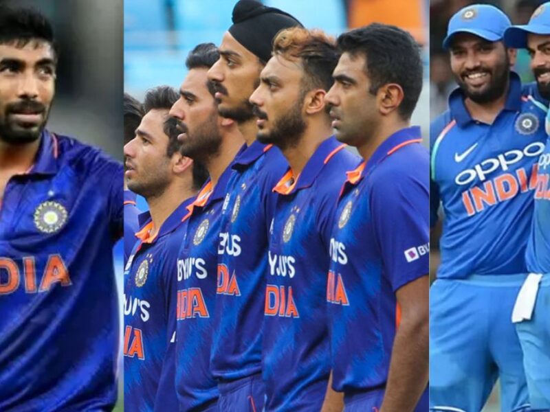 Team India's possible 15 new member squad for ODI series against Afghanistan