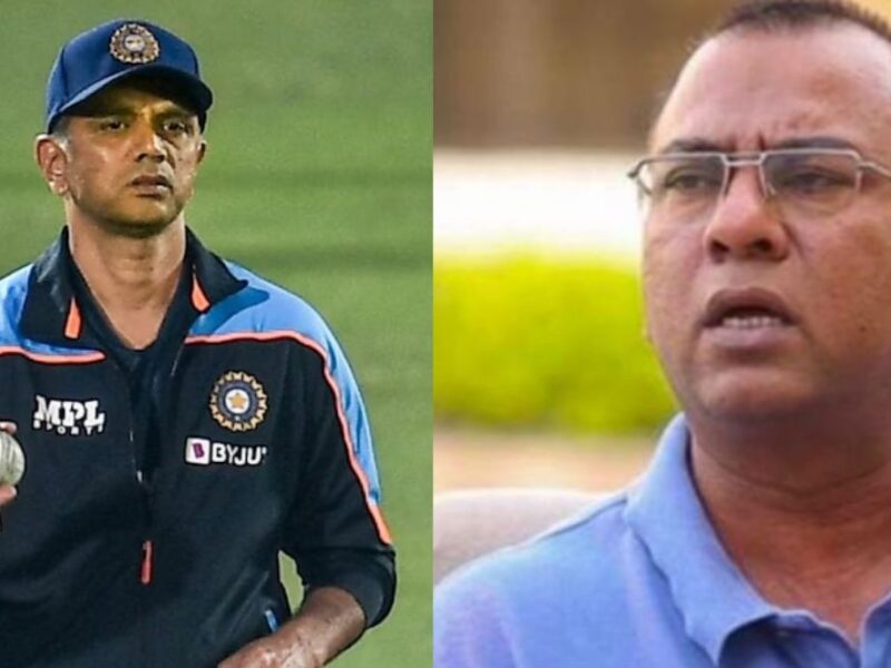 Former Pakistan cricketer Basit Ali blames Rahul Dravid for India's poor performance in WTC final