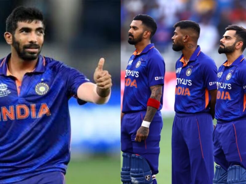 Jasprit Bumrah will go on Ireland trip before 2023 World Cup