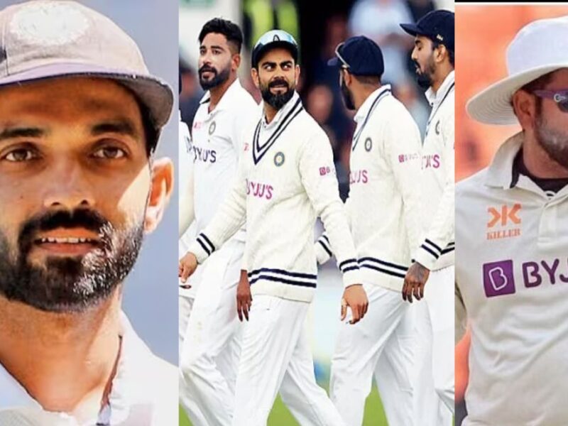 India's probable playing XI for the Test series against West Indies