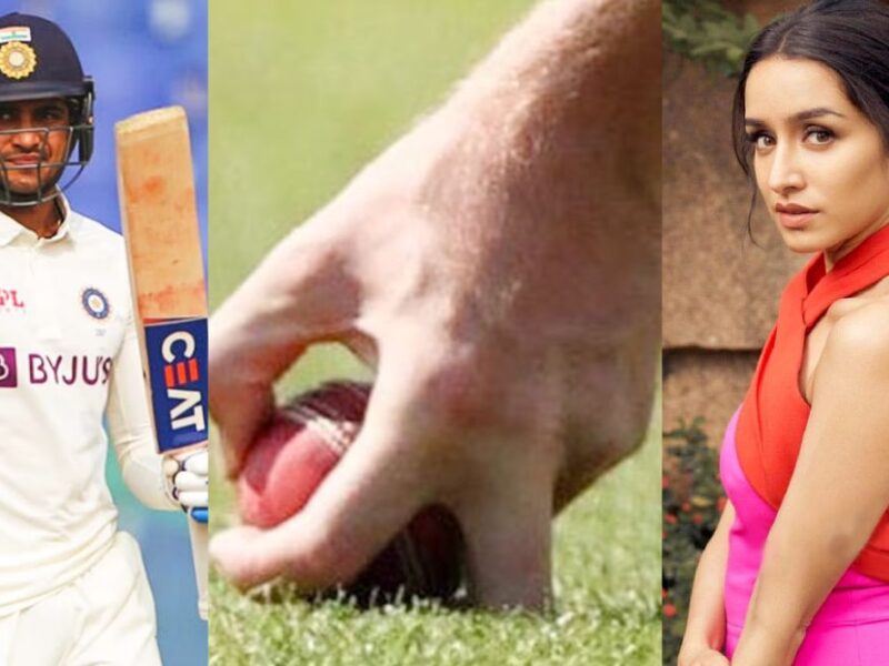Shraddha Kapoor trolls third umpire over Shubman Gill's controversial catch