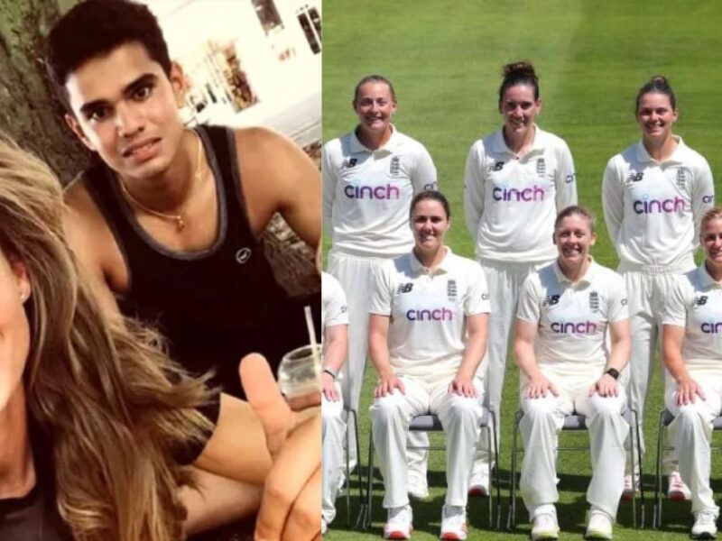 England women's team announced for Ashes, Arjun Tendulkar's ex-girlfriend got a chance