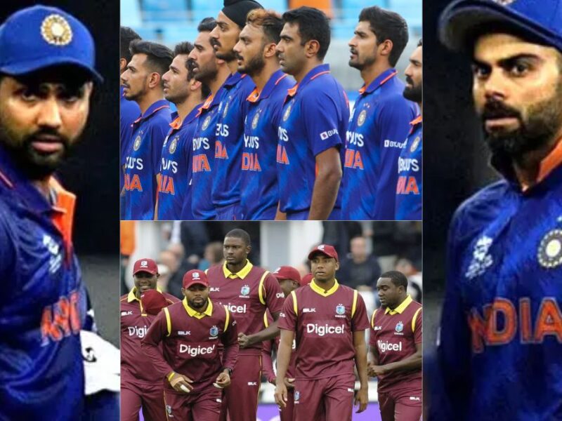 Harbhajan Singh announces India's 15-man squad for T20I series against West Indies