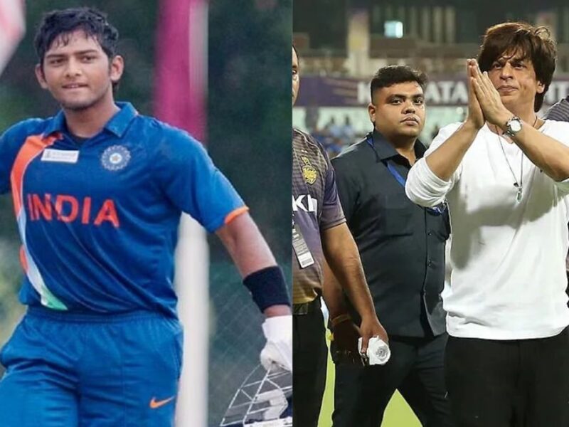 Shah Rukh Khan includes Unmukt Chand in Los Angeles Knight Riders squad for MLC 2023
