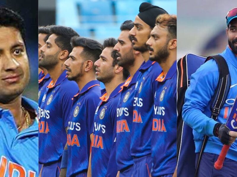 Indian team's possible 15-man squad for Ireland tour