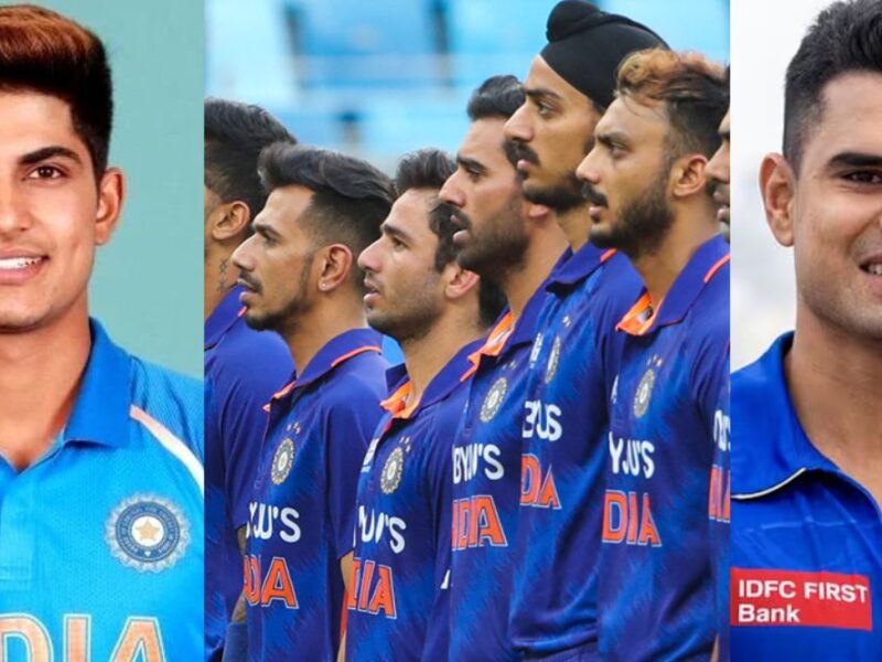 India's 15-member young team can go to play Asia Cup