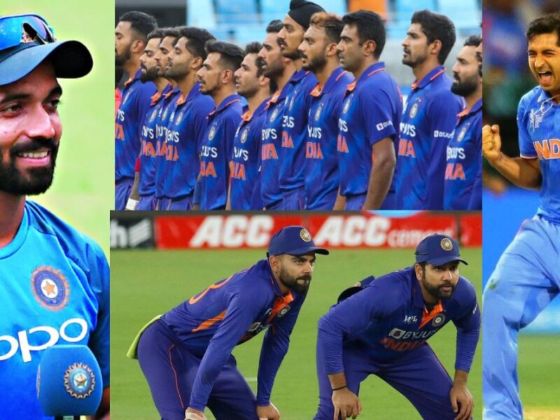 Team India's possible 15 member squad on Ireland tour