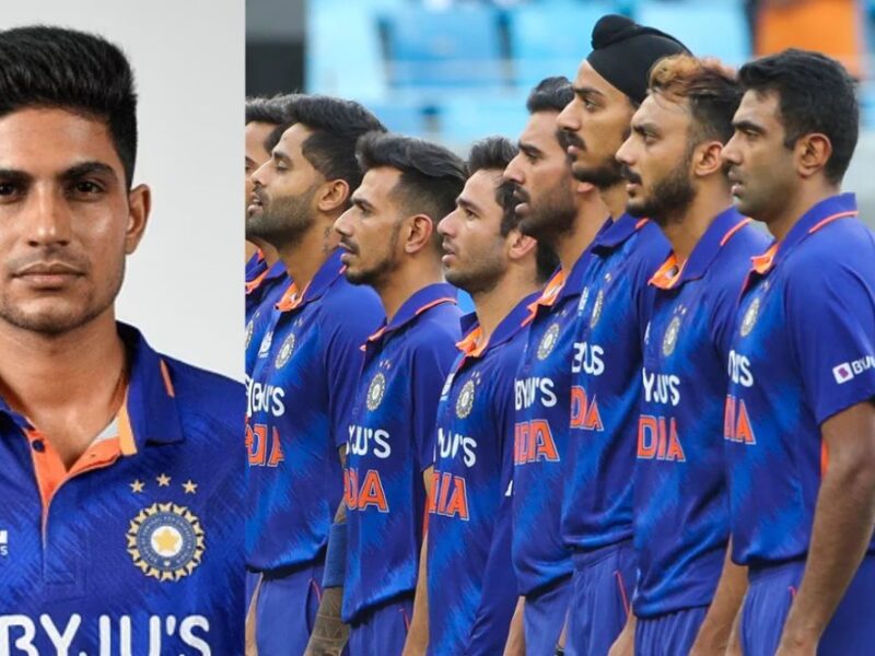 Indian team's 15 member squad for ODI series on West Indies tour