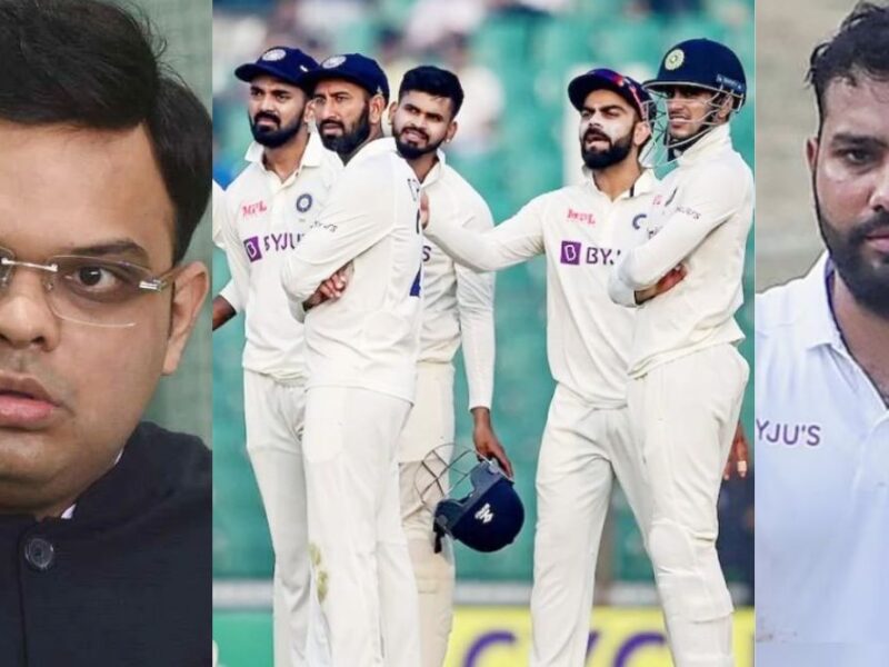 Ajinkya Rahane can become the captain of Test Team India after Rohit Sharma