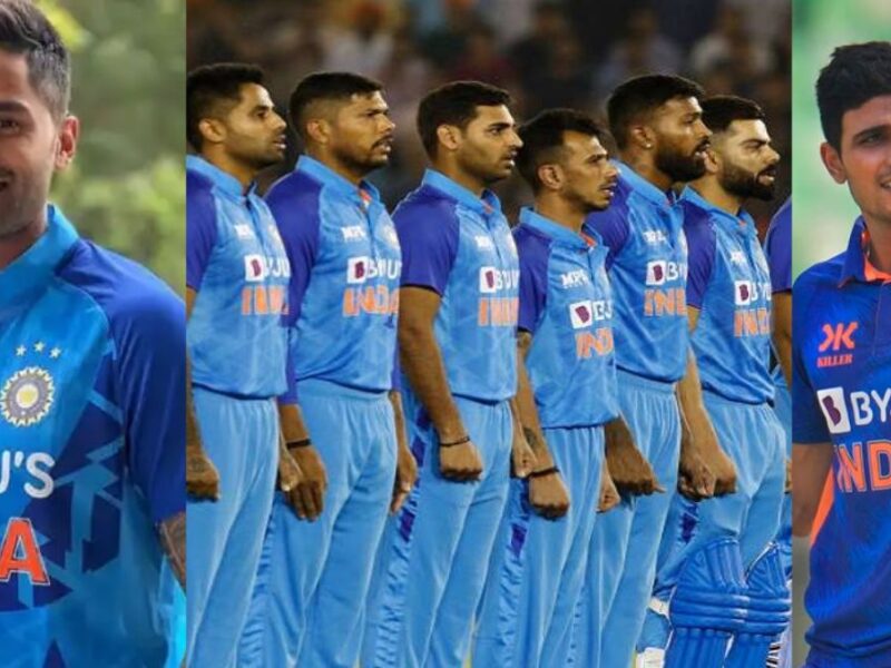 Team India's possible 15-member squad for Ireland tour