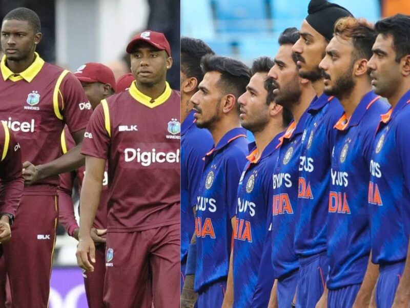 Team India's probable squad for T20 series against West Indies