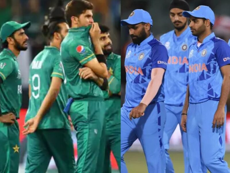 Pakistan-India World Cup 2023 may be canceled