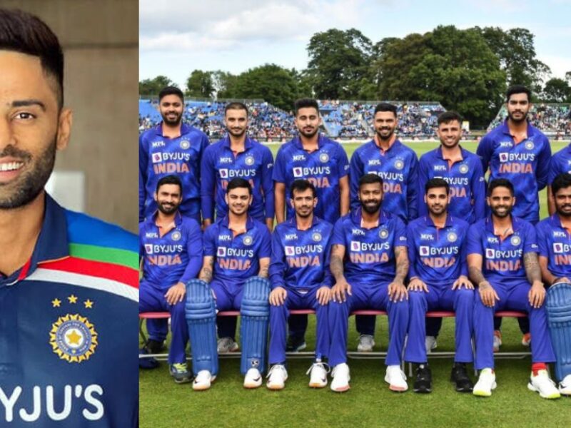 India's probable 17 member squad for Asia Cup 2023