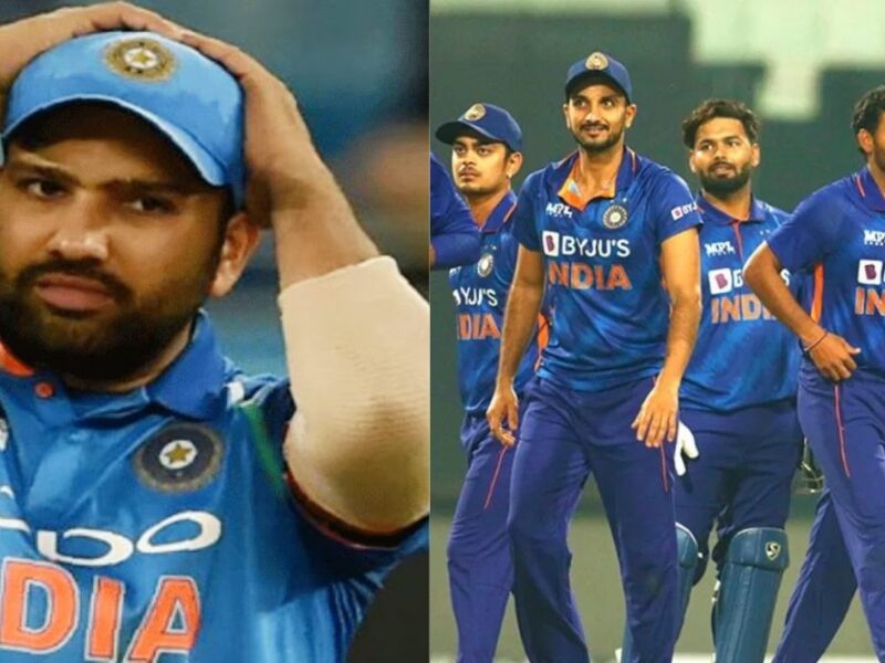 6 players out of team india due to injury before asia cup 2023
