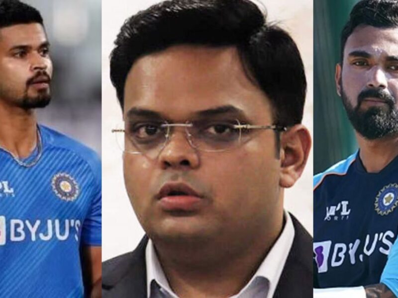 KL Rahul and Shreyas Iyer may be out of ODI World Cup