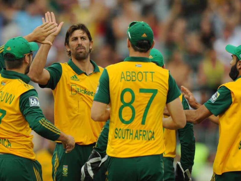 why David Wiese left south africa and play cricket for namibia