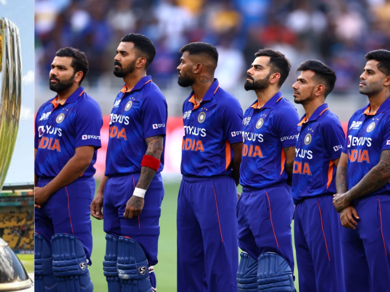 वर्ल्ड कप के लिए चुनी गई 15 सदस्यीय मजबूत टीम इंडिया, रिंकू-यशस्वी को मौका, पंत-केएल की वापसी 1