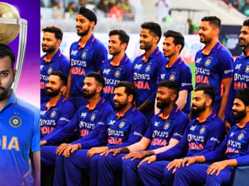 Saba Karim Picked Probable Team India 16 Members Squad For ODI World Cup 2023