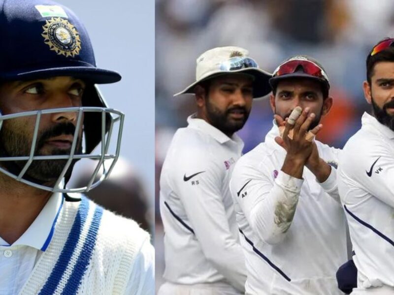 अजिंक्य रहाणे ने उठाया बड़ा कदम, छोड़ा अपना पसंदीदा गेम क्रिकेट, अब करना चाहते हैं सिर्फ ये काम 3