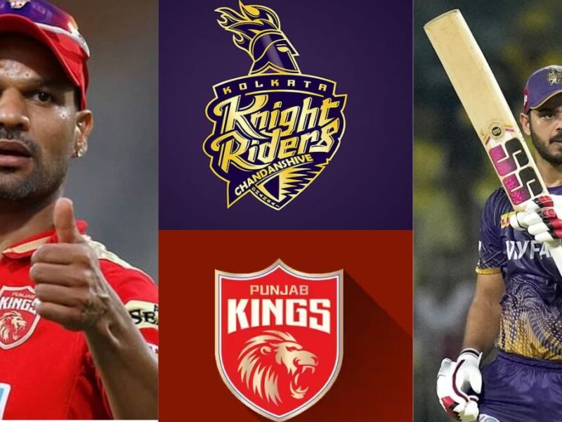 In IPL 2024, the captains of the Punjab Kings and KKR team were removed, now these players will become the captain and make the team champion.