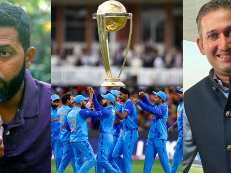 'Can't win the World Cup without those 15...' Wasim Jaffer gave advice to Ajit Agarkar, include these 15 players in the World Cup 2023 team