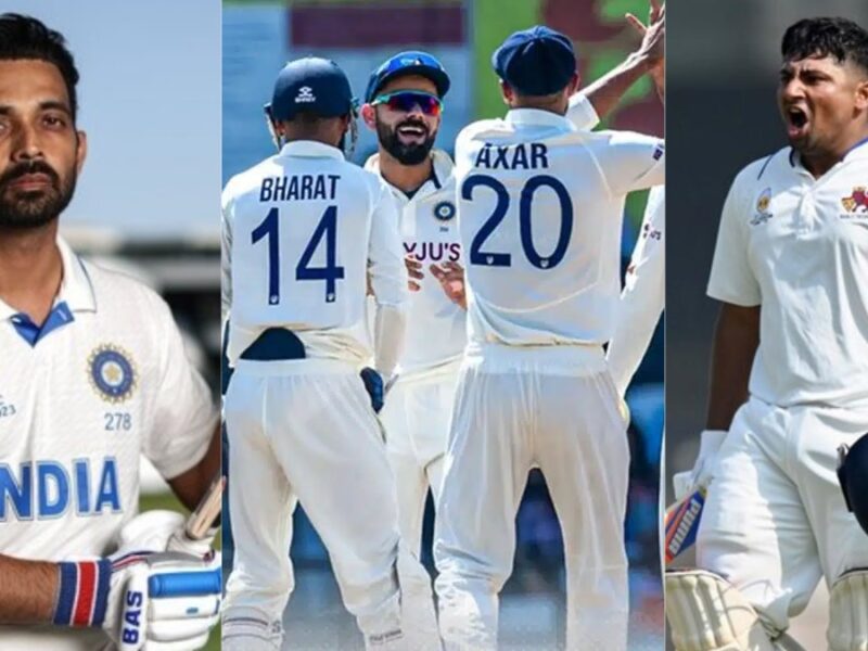 Possible Team India Squad for 2 Test Series against South Africa