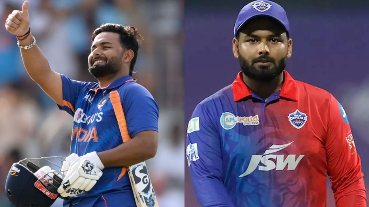 Bad News Came About Rishabh Pant Who Will Not Play In IPL 2024 ...