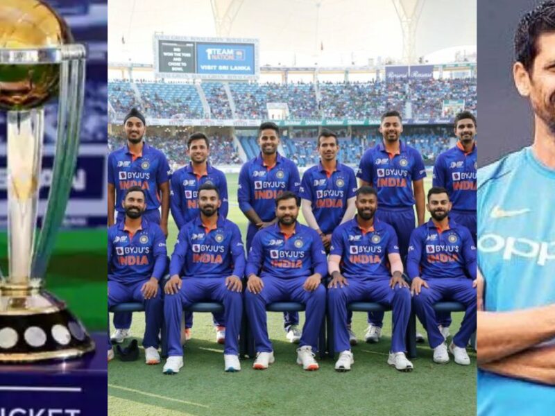 India's possible 15-member new team for the World Cup 2023