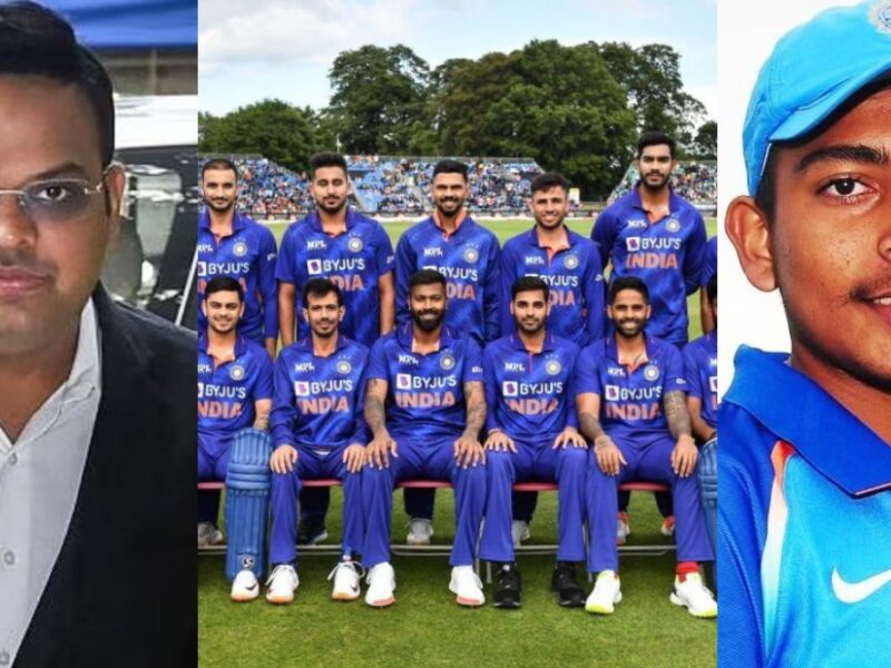 Team India's probable squad for T20 series against Ireland