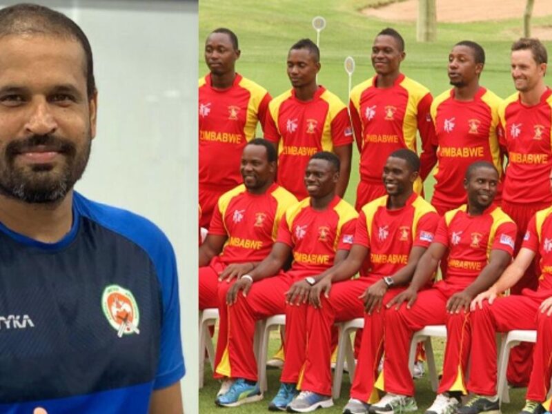 Yusuf Pathan is going to play Jim-Afro T20 League in Zimbabwe