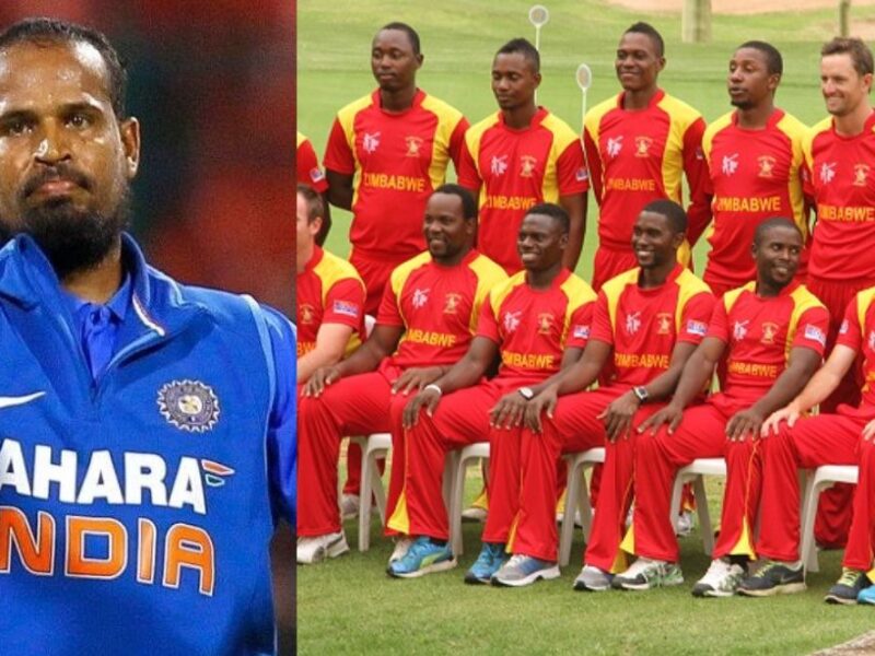 Yusuf Pathan participates in Zimbabwe's ZIM-Afro T-10 League
